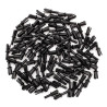 Lot de 100 rivets plastiques
