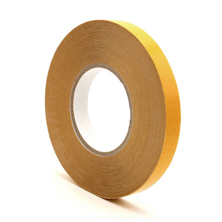 Adhésif double face renforcé