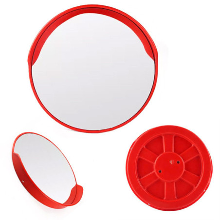 Miroir convexe de circulation