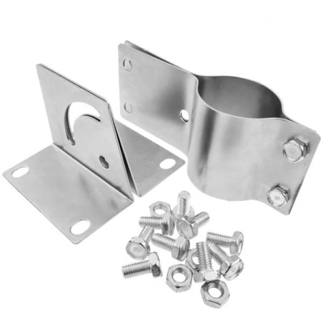 Miroir convexe de circulation