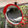 Miroir convexe de circulation