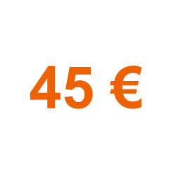 45 €