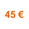 45 €
