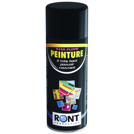 Bombe de peinture AFNOR A603