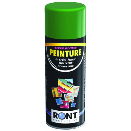 Bombe de peinture AFNOR A666