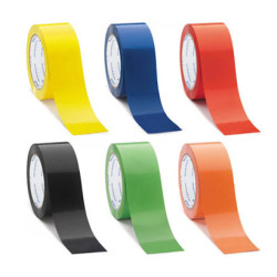 Ruban adhésif PVC 37 microns