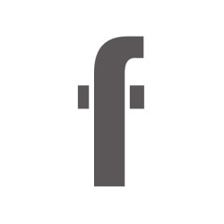 Pochoir lettre F minuscule en pvc