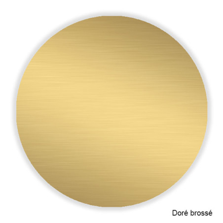 Fond Dibond Aluminium pour pictogramme