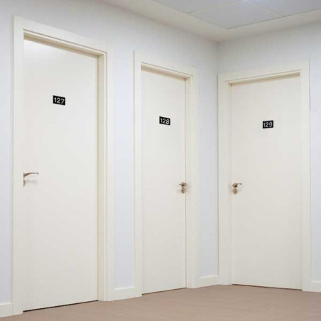 Numéro de porte / taille M