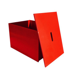 Bac à  sable de sécurité incendie