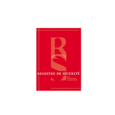 Registre de sécurité