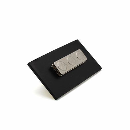 Badge aimanté M
