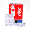 Kit personnalisation extincteur pour une sécurité incendie simplifiée
