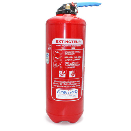 kit pour personnaliser vos appareils extincteurs