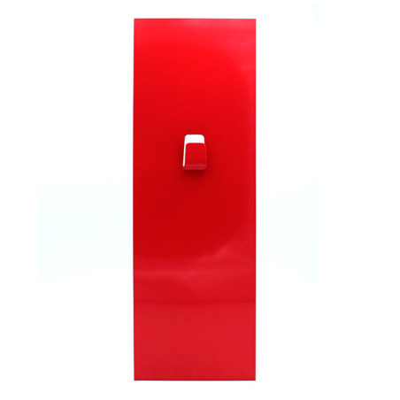 Support universel magnétique pour extincteur 6 kg / 6 L et 9 kg / 9 L