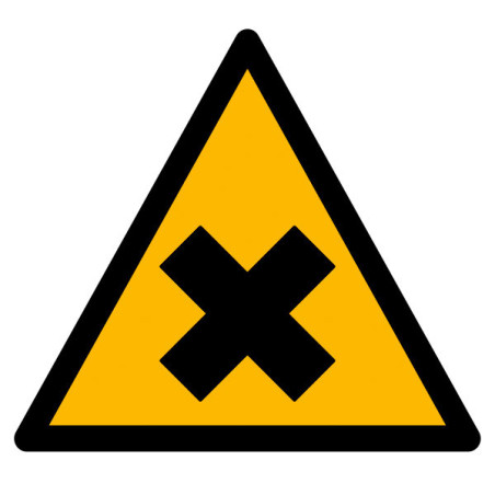 Pictogramme danger  Produit nocif