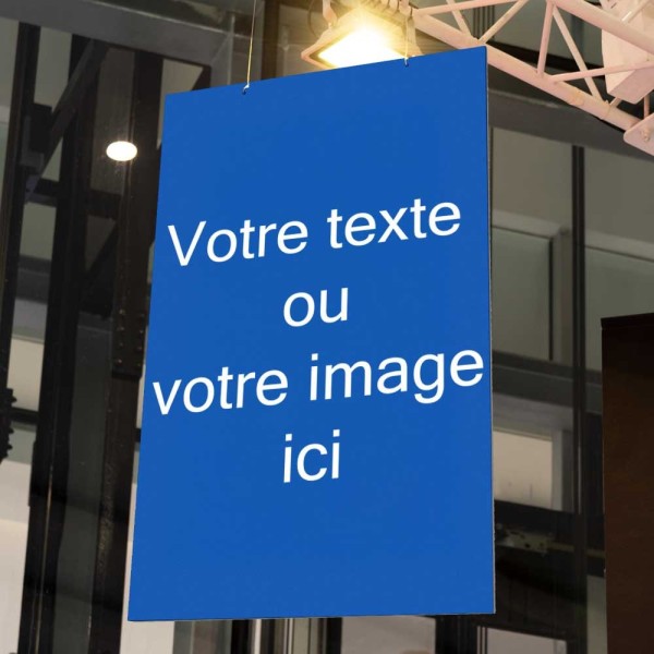 Impression sur Forex 3 mm | Panneaux PVC expansé sur mesure