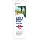 affichage réglementaire anti tabac parcs et jardins publics