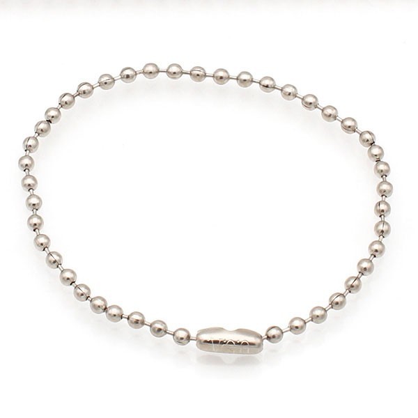 chainette boule 10 cms