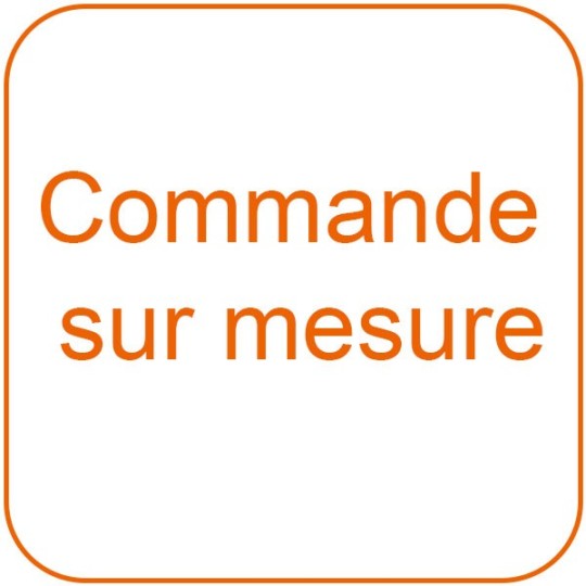 Sur mesure 226.80€ TTC