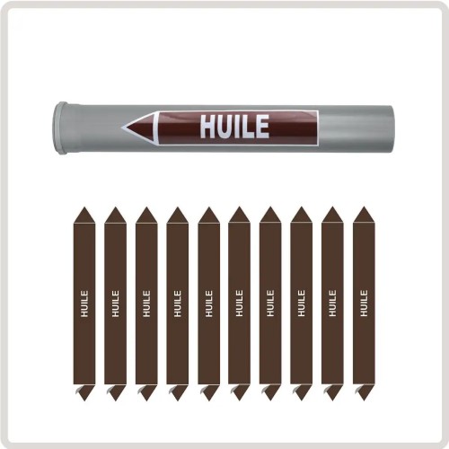 Repérage Inflammable