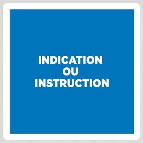 Indication