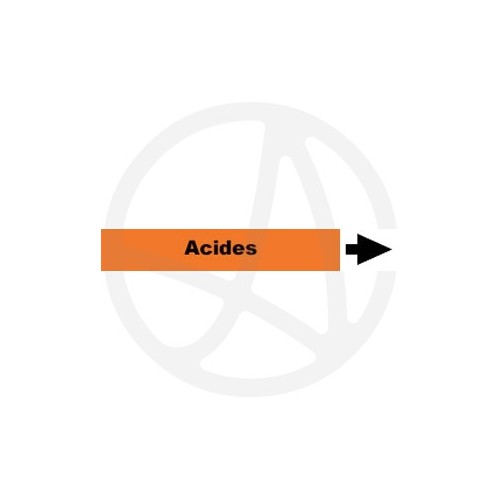 Marqueurs Acides, norme ISO 20560