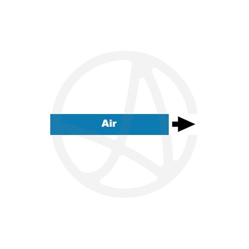 Marqueurs Air, norme ISO 20560