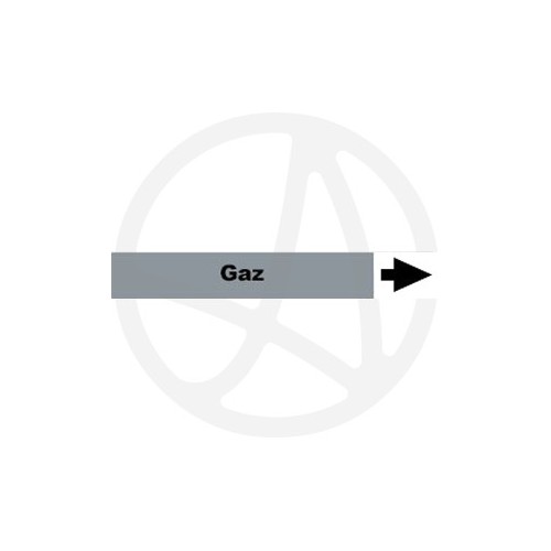 Marqueurs Gaz, norme ISO 20560