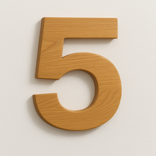 Signalétique Bas carbone