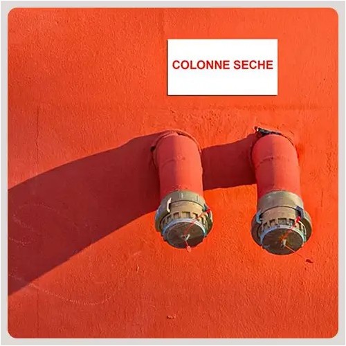 Plaques normalisées