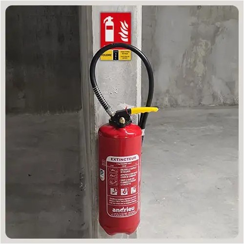 Extincteurs