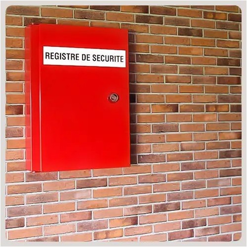 Armoires et registres